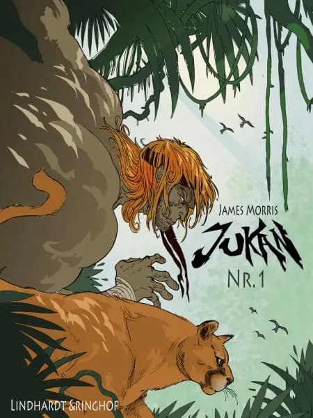 Jukan (Jukan nr. 1) af James Morris