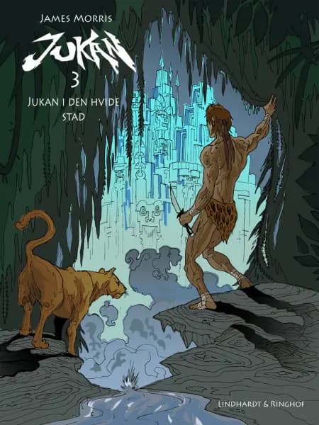 Jukan i den hvide stad (Jukan nr. 3) af James Morris