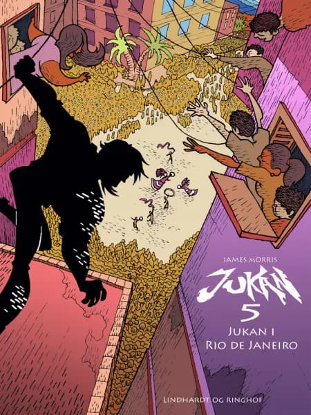Jukan i Rio de Janeiro (Jukan nr. 5) af James Morris