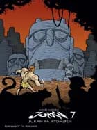 Jukan på atomøen (Jukan nr. 7) af James Morris