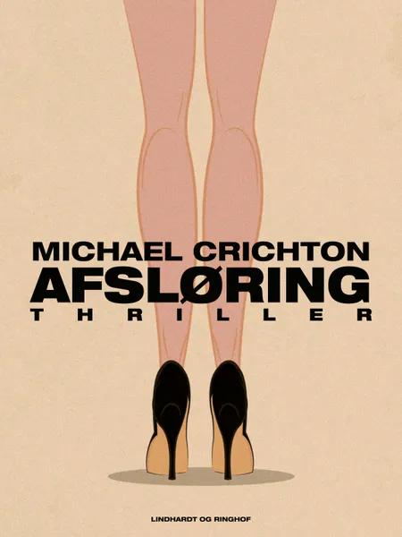 Afsløring af Michael Crichton