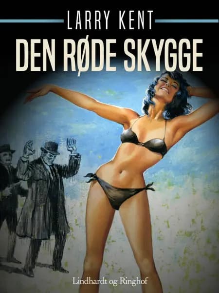 Den røde skygge af Larry Kent
