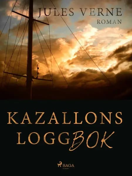 Kazallons loggbok af Jules Verne