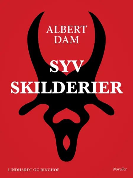 Syv skilderier af Albert Dam