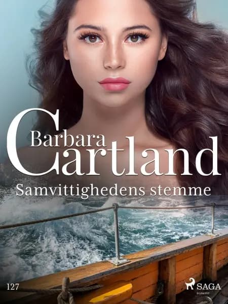 Samvittighedens stemme af Barbara Cartland
