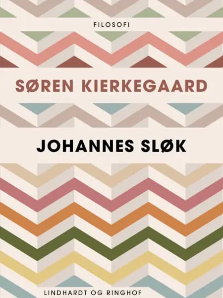 Søren Kierkegaard af Johannes Sløk
