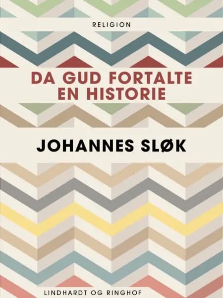 Da Gud fortalte en historie af Johannes Sløk