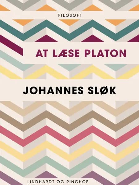 At læse Platon af Johannes Sløk