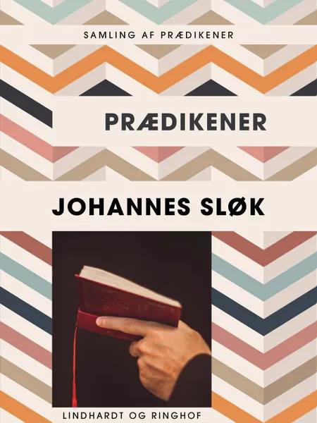 Prædikener af Johannes Sløk