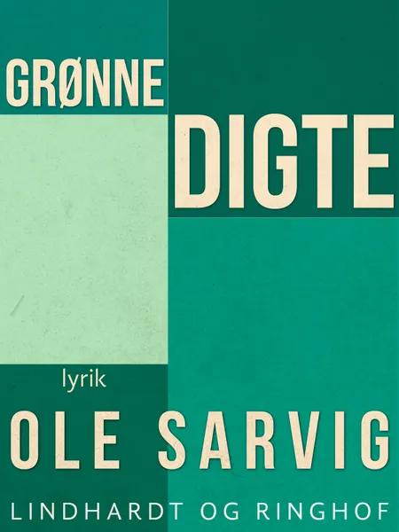Grønne digte af Ole Sarvig