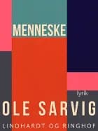 Menneske af Ole Sarvig