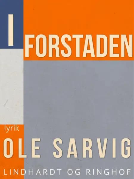 I forstaden af Ole Sarvig