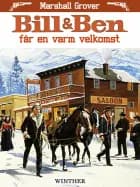 Bill og Ben får en varm velkomst af Marshall Grover