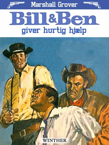 Bill og Ben giver hurtig hjælp af Marshall Grover