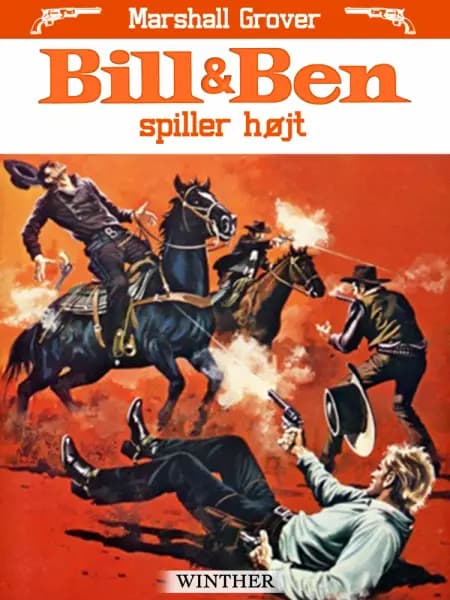 Bill og Ben spiller højt af Marshall Grover