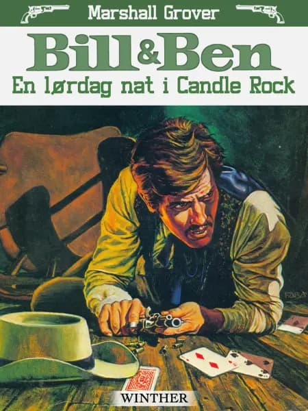 Bill og Ben - En lørdag nat i Candle Rock af Marshall Grover
