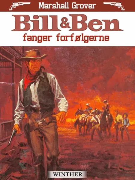 Bill og Ben fanger forfølgerne af Marshall Grover