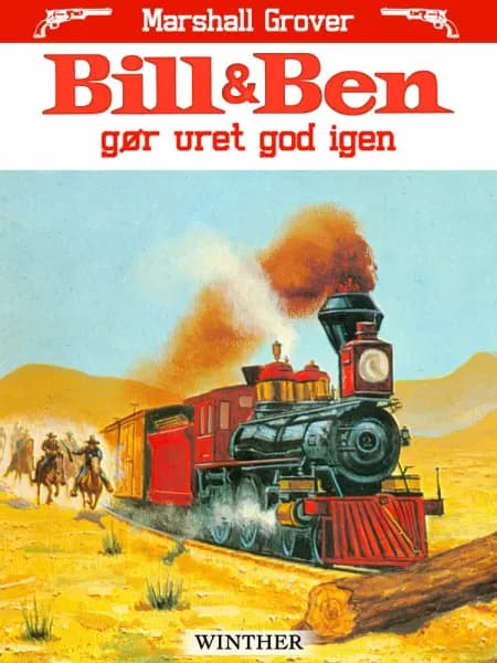 Bill og Ben gør uret god igen af Marshall Grover