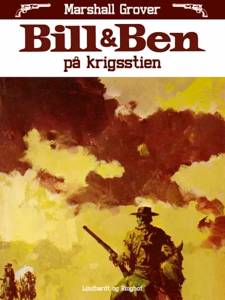 Bill og Ben på krigsstien af Marshall Grover