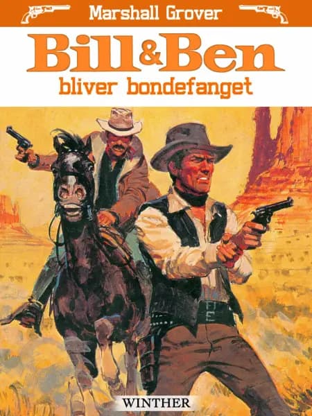 Bill og Ben bliver bondefanget af Marshall Grover