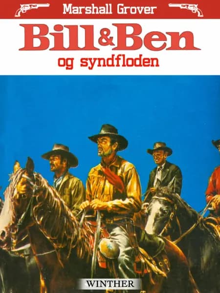 Bill og Ben og syndfloden af Marshall Grover