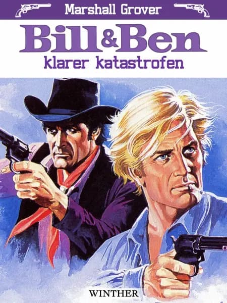 Bill og Ben klarer katastrofen af Marshall Grover