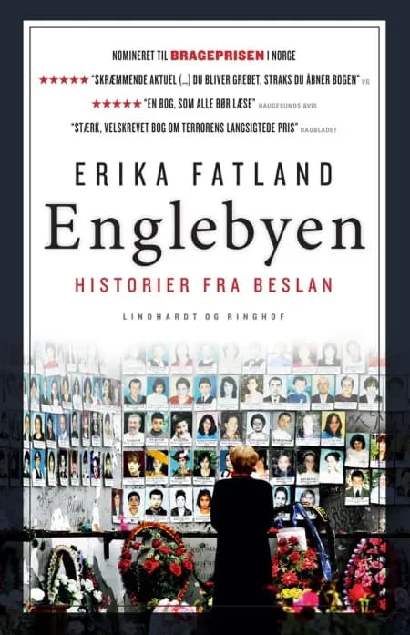 Englebyen af Erika Fatland