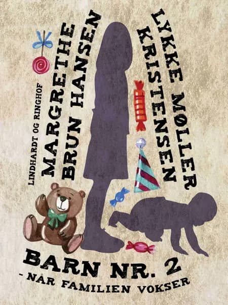 Barn nr. 2 af Margrethe Brun Hansen