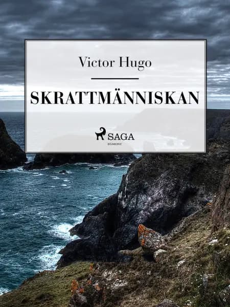 Skrattmänniskan af Victor Hugo