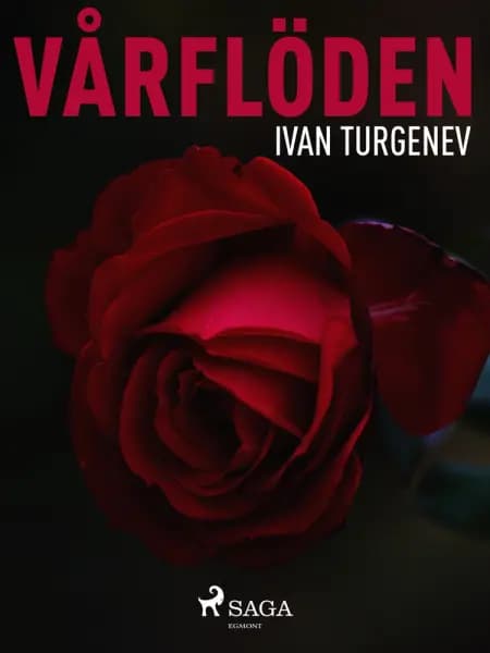 Vårflöden af Ivan Turgenev