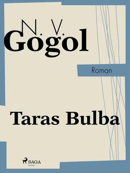 Taras Bulba af N.V. Gogol