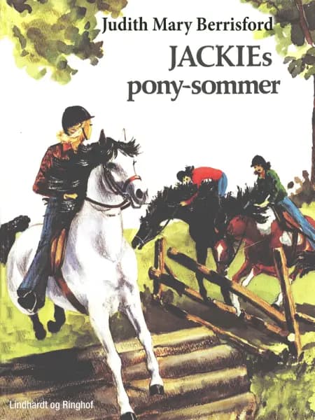 Jackies pony-sommer af Judith M. Berrisford