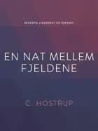 En nat mellem fjeldene af C. Hostrup