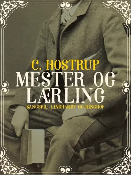 Mester og lærling af C. Hostrup