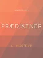 Prædikener af C. Hostrup