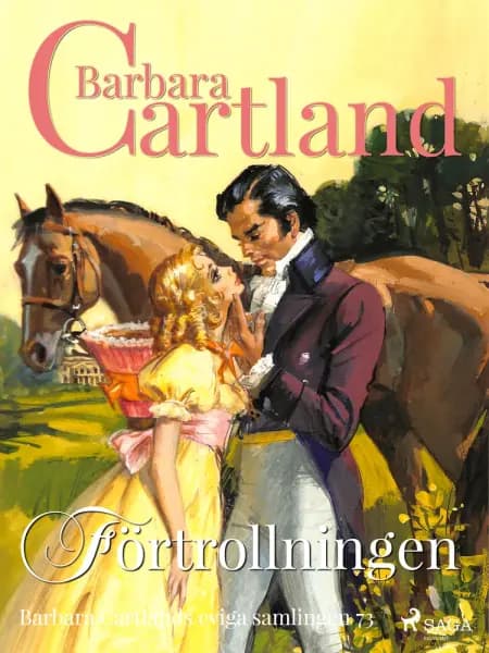 Förtrollningen af Barbara Cartland