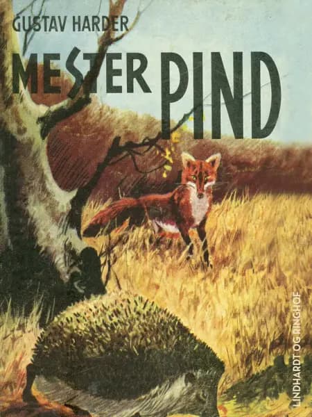 Mester pind af Gustav Harder