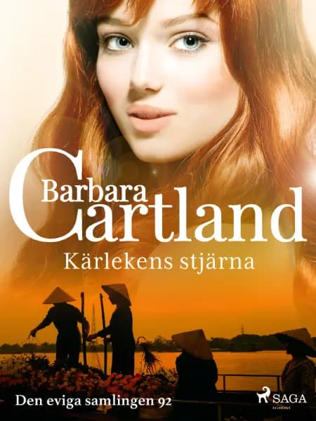 Kärlekens stjärna af Barbara Cartland