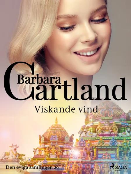 Viskande vind af Barbara Cartland