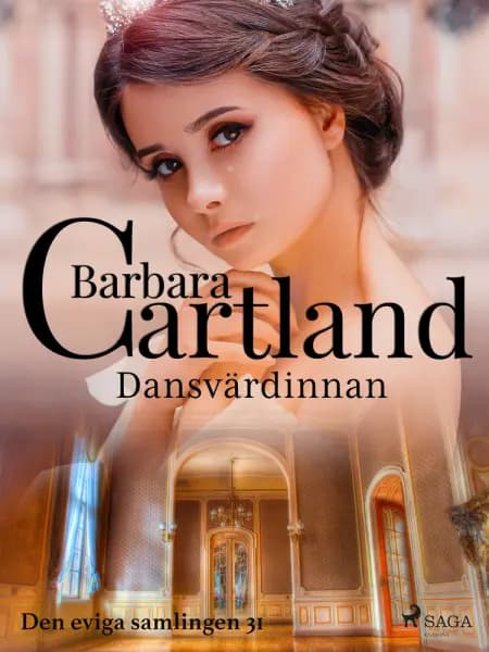 Dansvärdinnan af Barbara Cartland