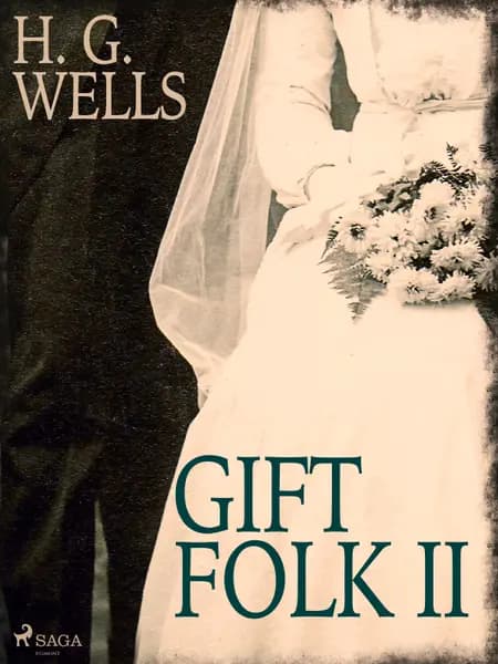 Gift folk II af H.G. Wells