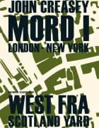Mord i London - New York af John Creasey