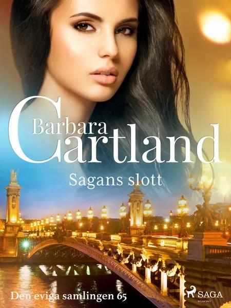 Sagans slott af Barbara Cartland