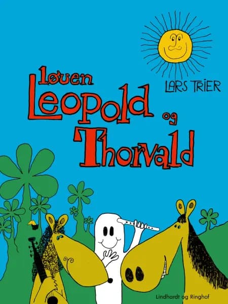 Løven Leopold og Thorvald af Lars Trier