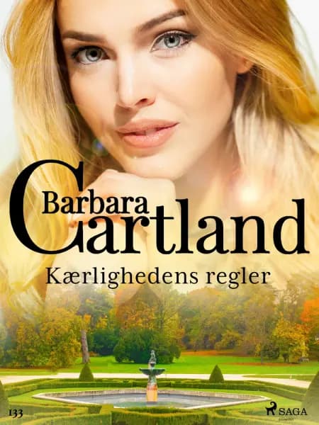 Kærlighedens regler af Barbara Cartland