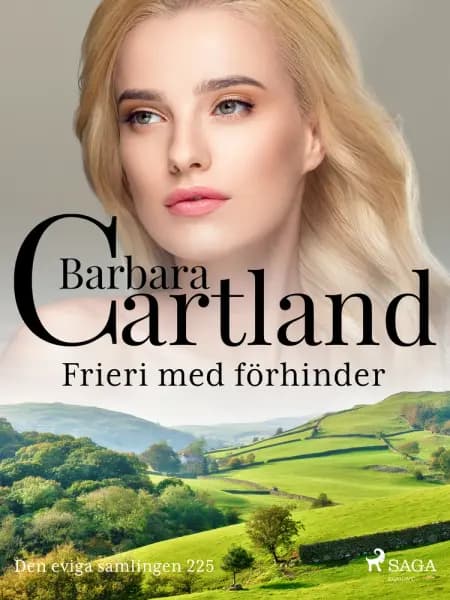 Frieri med förhinder af Barbara Cartland