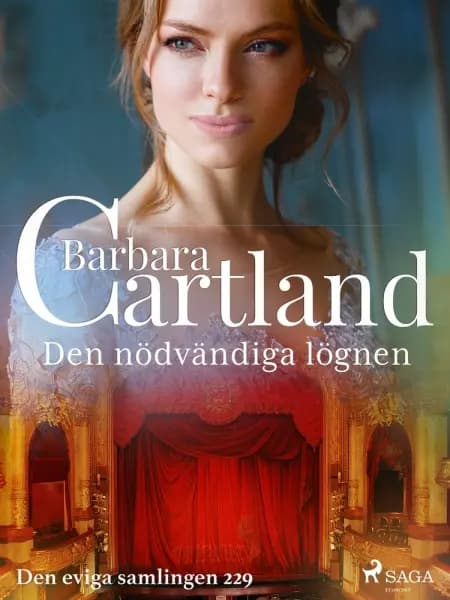 Den nödvändiga lögnen af Barbara Cartland
