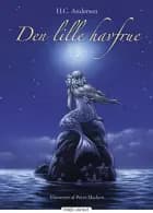 Den lille havfrue - en magisk augmented reality bog af Hans Christian Andersen