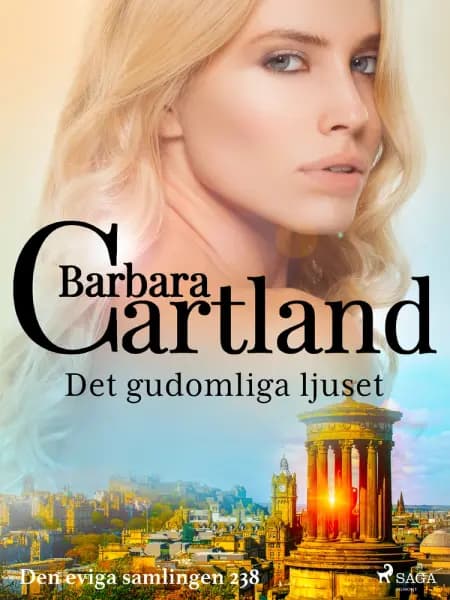Det gudomliga ljuset af Barbara Cartland