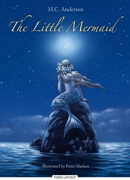 The Little Mermaid af H.C. Andersen